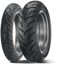 Dunlop 180/55ZR18 Dunlop D207 TL 74 W Sport túra gumi