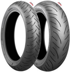 Bridgestone 160/60R14 Bridgestone SC2 rain TL 65 H Robogó gumi