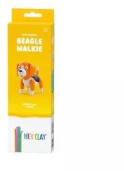 IMC Toys Hey Clay: Gyurma szett - Beagle (HCL30152CEE3) - ejatekok