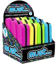 Must Penar scolar plat din silicon Must (DK000584840) Penar