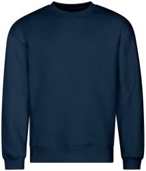 MALFINI Hanorac Vibe Crew - Albastru marin | XS (4300212)