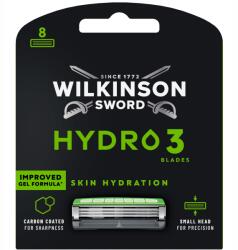 Wilkinson Hydro 3 Skin Hydration cserepengék (8 db-os) (W950180100)