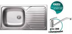 Elleci - mosogatótálca special 300 sx inox medence bal oldalt - a készlet erejéig rendelhető! (LIX300SASSXsz)