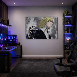  Hunter x Hunter Kurapika vörös szemmel vászonkép (bety_6506)