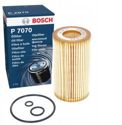 Bosch olajszűrő P7070 autókhoz hatékony olajszűrés