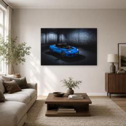 Lotus Evora GT410 sportkocsi vászonkép (bety_6229)