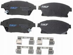 SKF Első Fékbetét Opel Astra J 1.2-2.0 09-15 Mokka 1.4-1.8 12- Ampera 1.4 11-15