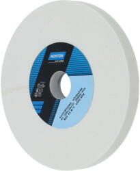 Norton Egyenes köszörűkorong Ø200x20x32 mm 38A 80 J VS3, 6 db/csomag (CT396835)