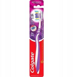Colgate Zig-Zag fogkefe Soft Puha (6001067004936)