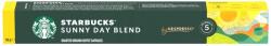 Starbucks Kapszulák Nespresso Starbucks Sunny Day Blend készülékhez 10 db
