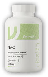OstroVit Capsule NAC N-acetil L-cisteină 120
