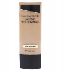 MAX Factor Lasting Performance folyékony alapozó 111 Deep Beige 35ml