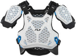  FLY RACING Blueprint RCH-2 prtektor fehér (36-6003)