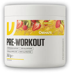 OstroVit Pre-antrenament 240g - fruti punch