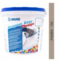 Mapei Epoxi fuga Mapei Kerapoxy Easy Design 3kg szín 133 homok (5KB013303)