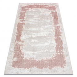 DW Covor texturat bej-roz Core Dimensiuni: 80x150 cm Covor