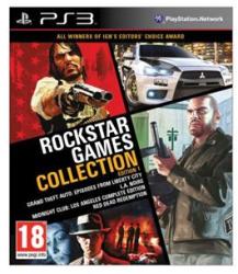 Rockstar Games Rockstar Games Collection (PS3)