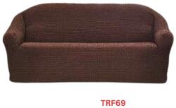BULSAN Huse Elastice Creponate Fara Volan Pt Canapele 150-180cm Cod TRF69-M