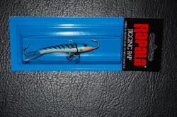Rapala Jég alatti egyensúlyozó wobbler Rapala Jigging Rap 5cm 18g Gbt 1db (W7 GBT)