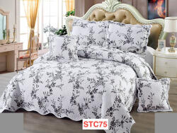 East Comfort Cuverturi Cu 4 Fete De Perna, Bumbac 100%, Cod STC75