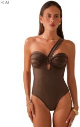 Shein Egyrészes Egyvállas Fürdőruha S - allegro - 1 600 Ft