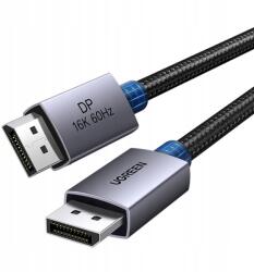 UGREEN DP131 DisplayPort 2.1 Kábel 0.5m (55566)