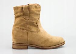 Seastar Bézs Bélelt Női Bakancs 39-ES (NC980-BEIGE)