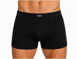 VoXX Férfi boxeralsó VoXX MERINOWOOL fekete (MW05-black) XL