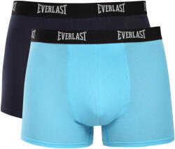 Everlast 2PACK férfi boxeralsó Everlast többszínű (BM002-jeans/blue) XXL