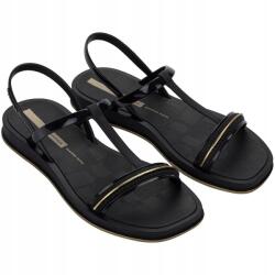 Ipanema Glow Sand fekete-arany női szandál (Méret 38) (27402-br730)