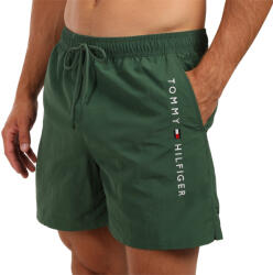 Tommy Hilfiger Férfi fürdőnadrág Tommy Hilfiger zöld (UM0UM03748 L2N) M