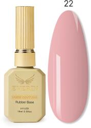 Everin Rubber Base Everin Nude Couture 15ml - 22 - Everin (NC-22)