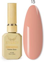 Everin Rubber Base Everin Nude Couture 15ml - 15 - Everin (NC-15)
