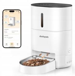 Dudupet Etetőautomata Dudupet műanyag 4000 ml (DU4L-WA)