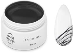 NANI Spider gel UV/LED 5 ml - Black