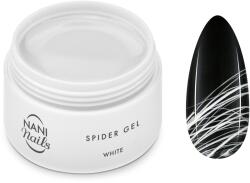NANI Spider gel UV/LED 5 ml - White