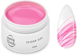 NANI Spider gel UV/LED 5 ml - Pink