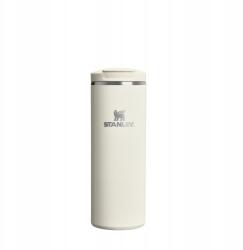 STANLEY Thermo bögre AerolightTransit Flip Top Mug 0.35L Cream Gloss (10-13063-013)