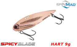 Spinmad Blade Bait Hart 9g / 3708 (2026 New)