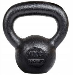 HMS Öntöttvas kettlebell Hms súlyzó gömb 4 kg (17-64-010)