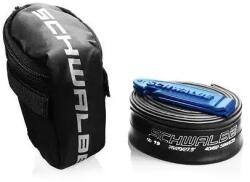 Schwalbe Nyeregtáska SV19 belső cső és 2 db rögzítőkar (4-A1653CKC)