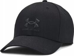 Under Armour Férfi baseball sapka Under Armour Branded Lockup Adj black/black (1381645-002)
