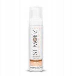 St. Moriz Professional Tanning Mousse Medium önbarnító hab 200 ml (5060427350244)