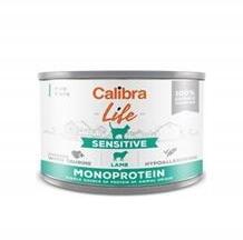 Calibra Cat Life konc. Érzékeny bárány változat: 200 g