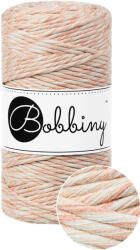 Bobbiny Makramé zsinór 3mm 100m Barack Shake