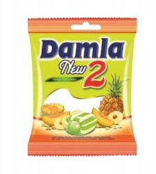 Damla Cukor Töltött Sárga Dinnyés Ananászos 90G (1017465)