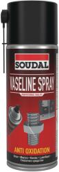 Soudal Vaseline Spray 400 ml szilikonmentes vazelin kenőanyag zárakhoz