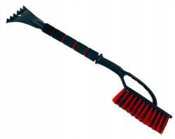 Kefe kaparó 65 cm, puha markolat autóüvegekhez