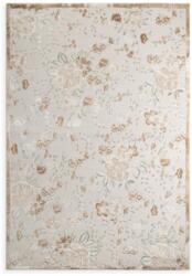 Takoy Szőnyeg 200x290 cm, bézs-krémszínű, növényi mintás, IMPRESIVE 2