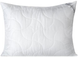 Takoy Pernă 70 x 80 cm, albă, cu umplutură din biluțe ușoare din fibră de poliester PLATINUM